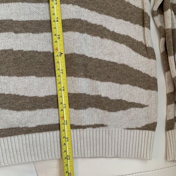 A New Day Womens Striped Sweater SizeM - Picture 7 of 7